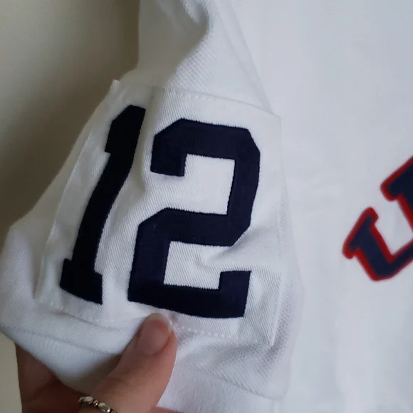 Polo by Ralph Lauren USA 2012 Olympic polo shirt. Men's L. - Picture 2 of 7